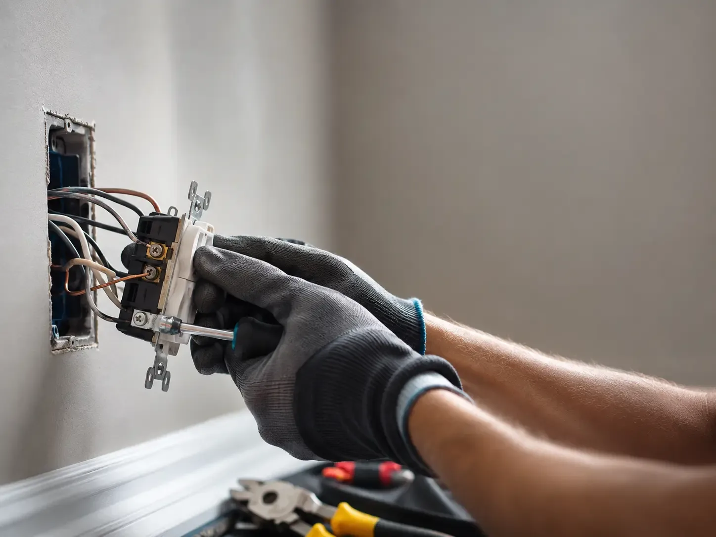 Why choose Whole Home Rewiring in Liberty, NE